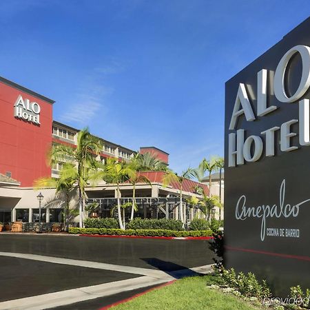 Alo Hotel By Ayres Anaheim Exterior foto